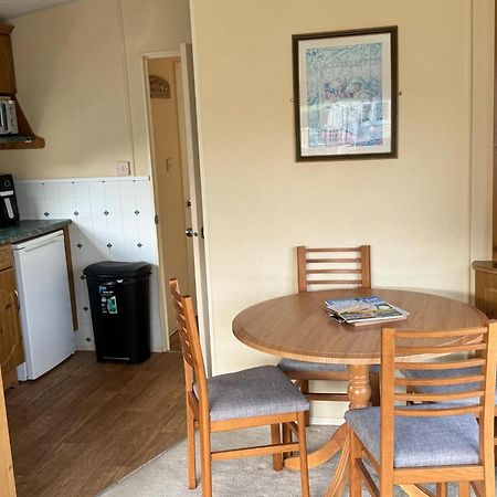 Happydays Caravan 1 Newton Stewart Whithorn Zewnętrze zdjęcie