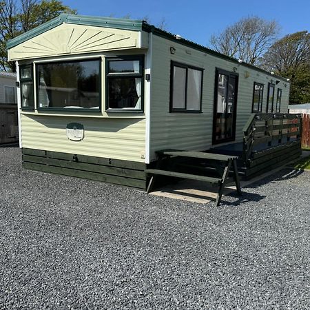 Happydays Caravan 1 Newton Stewart Whithorn Zewnętrze zdjęcie