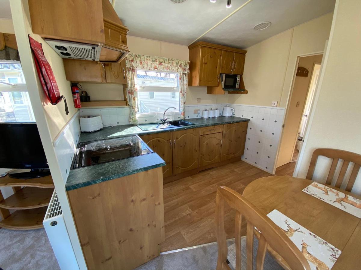 Happydays Caravan 1 Newton Stewart Whithorn Zewnętrze zdjęcie