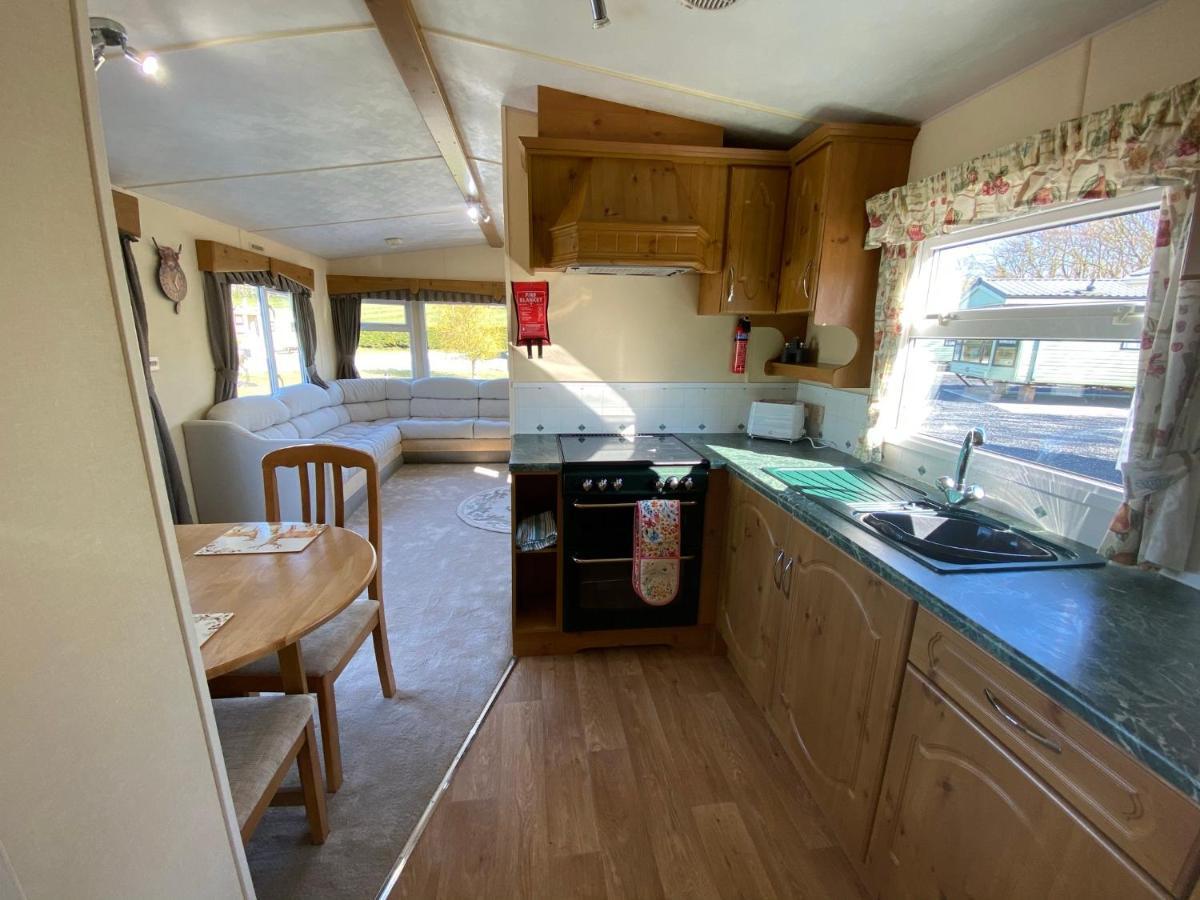 Happydays Caravan 1 Newton Stewart Whithorn Zewnętrze zdjęcie