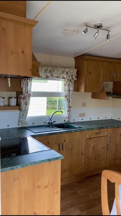 Happydays Caravan 1 Newton Stewart Whithorn Zewnętrze zdjęcie