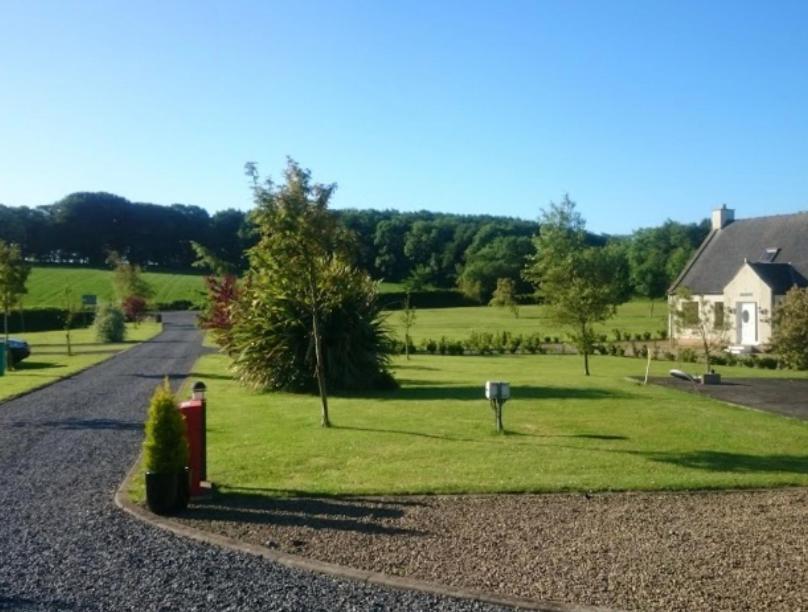 Happydays Caravan 1 Newton Stewart Whithorn Zewnętrze zdjęcie