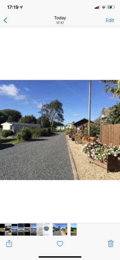 Happydays Caravan 1 Newton Stewart Whithorn Zewnętrze zdjęcie