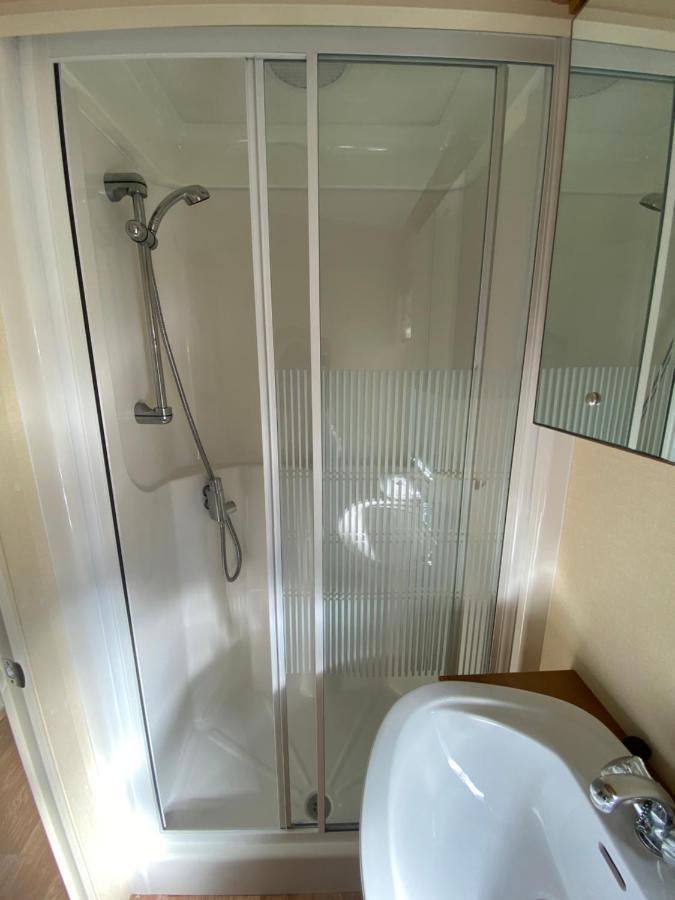 Happydays Caravan 1 Newton Stewart Whithorn Zewnętrze zdjęcie