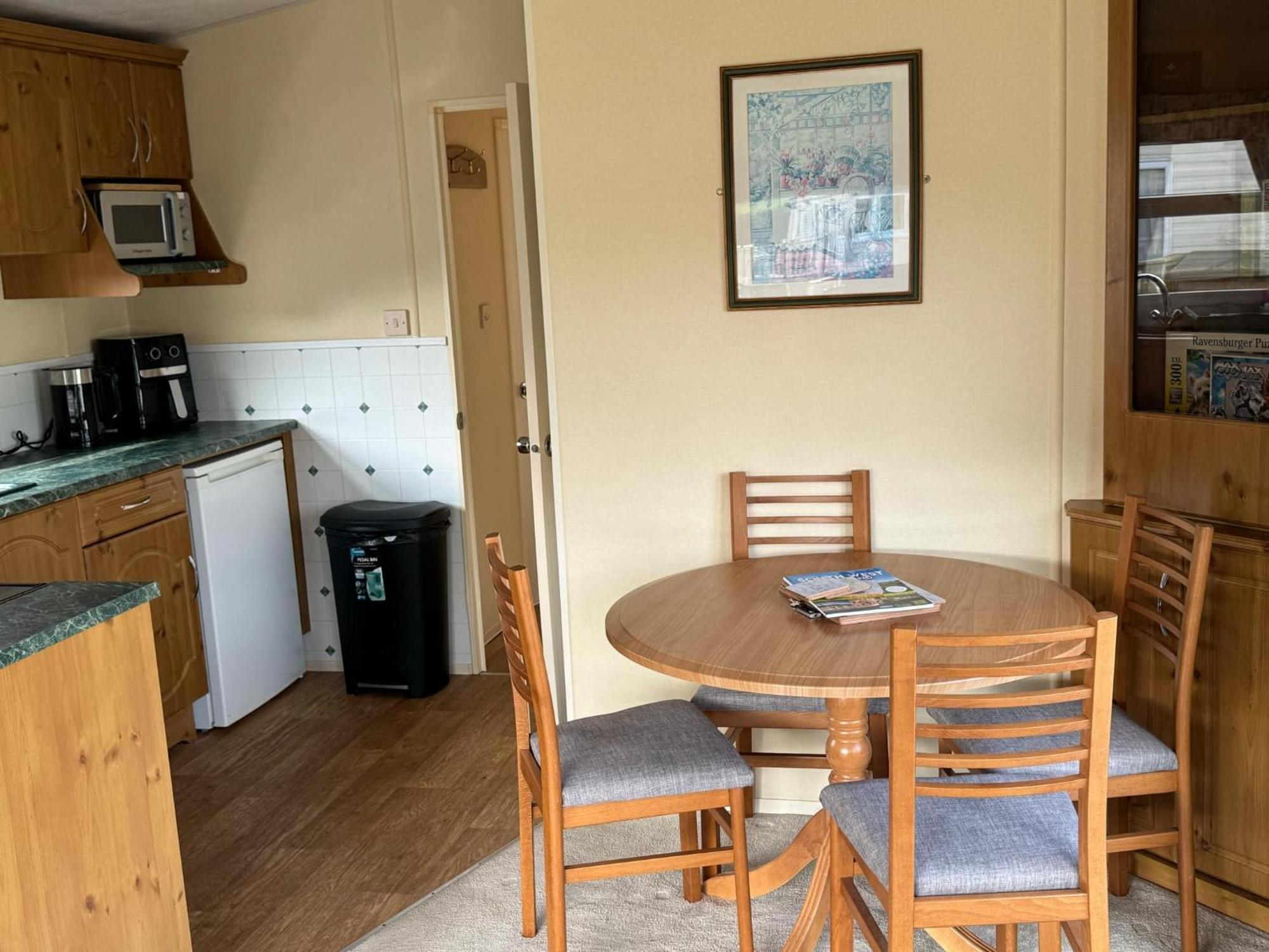 Happydays Caravan 1 Newton Stewart Whithorn Zewnętrze zdjęcie