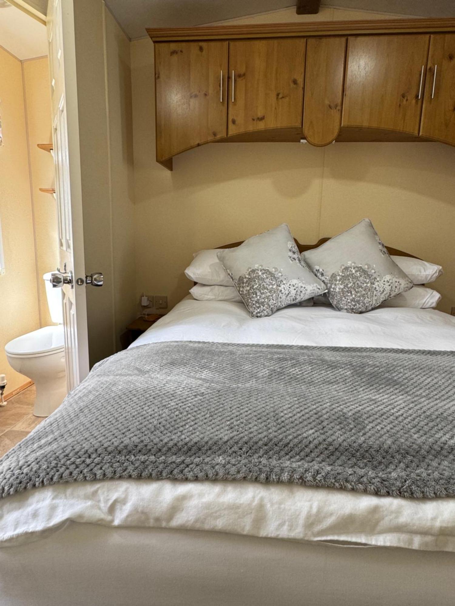 Happydays Caravan 1 Newton Stewart Whithorn Zewnętrze zdjęcie