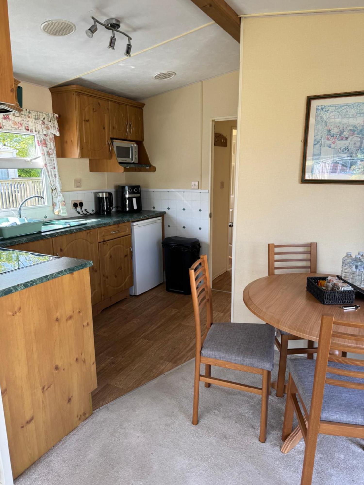 Happydays Caravan 1 Newton Stewart Whithorn Zewnętrze zdjęcie